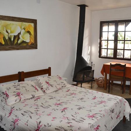 Hotel Pousada Dos Pinheiros كانيلا المظهر الخارجي الصورة