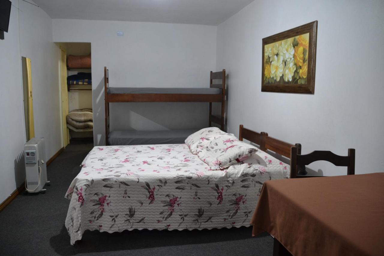 Hotel Pousada Dos Pinheiros كانيلا المظهر الخارجي الصورة