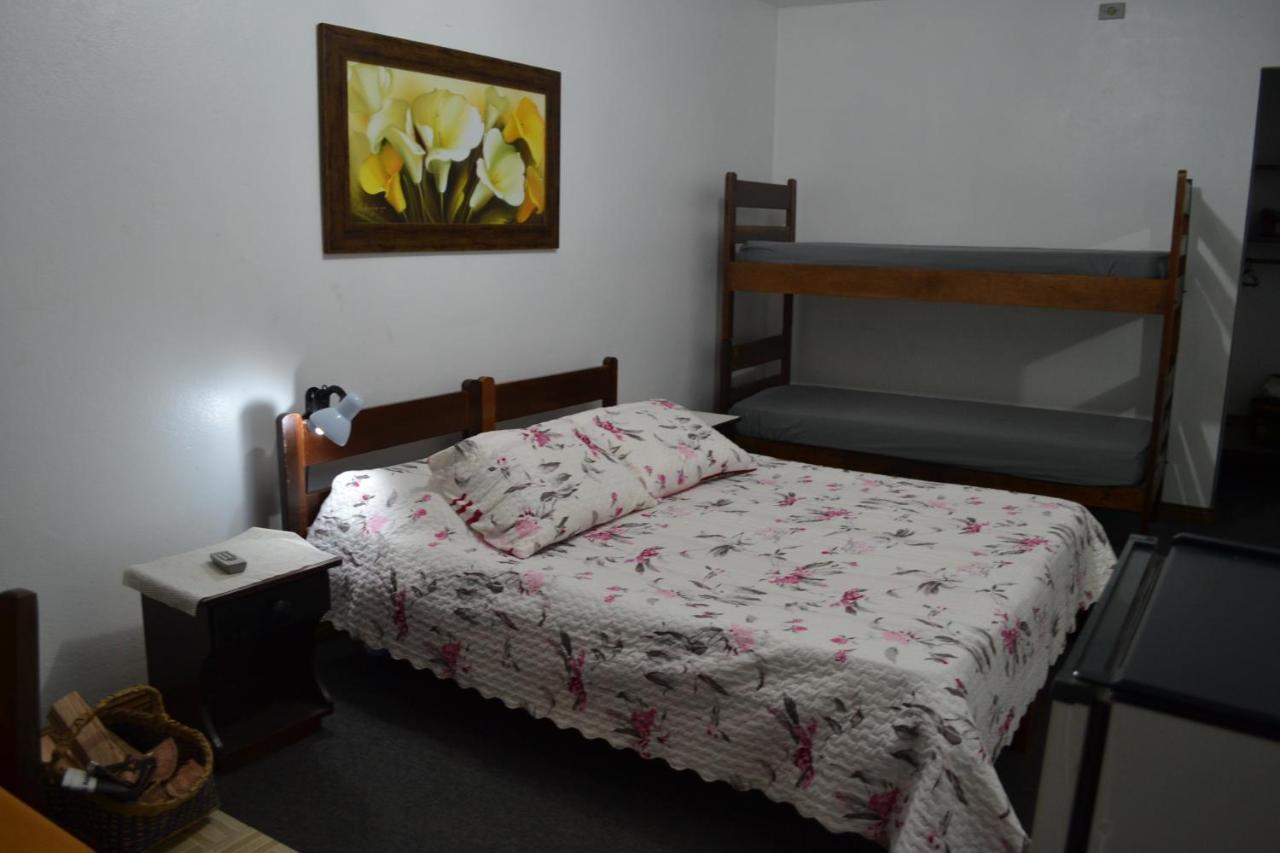 Hotel Pousada Dos Pinheiros كانيلا المظهر الخارجي الصورة