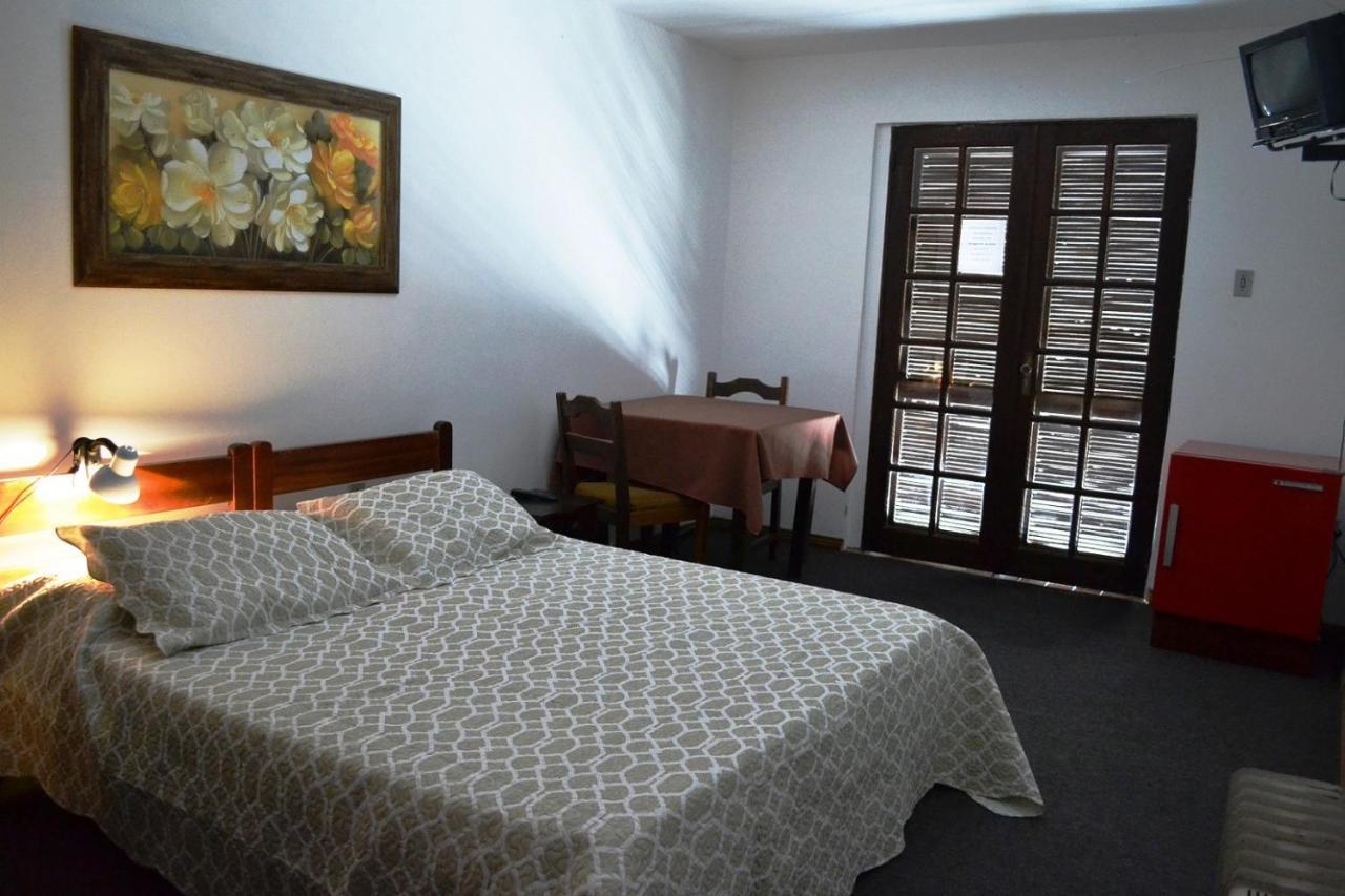 Hotel Pousada Dos Pinheiros كانيلا المظهر الخارجي الصورة