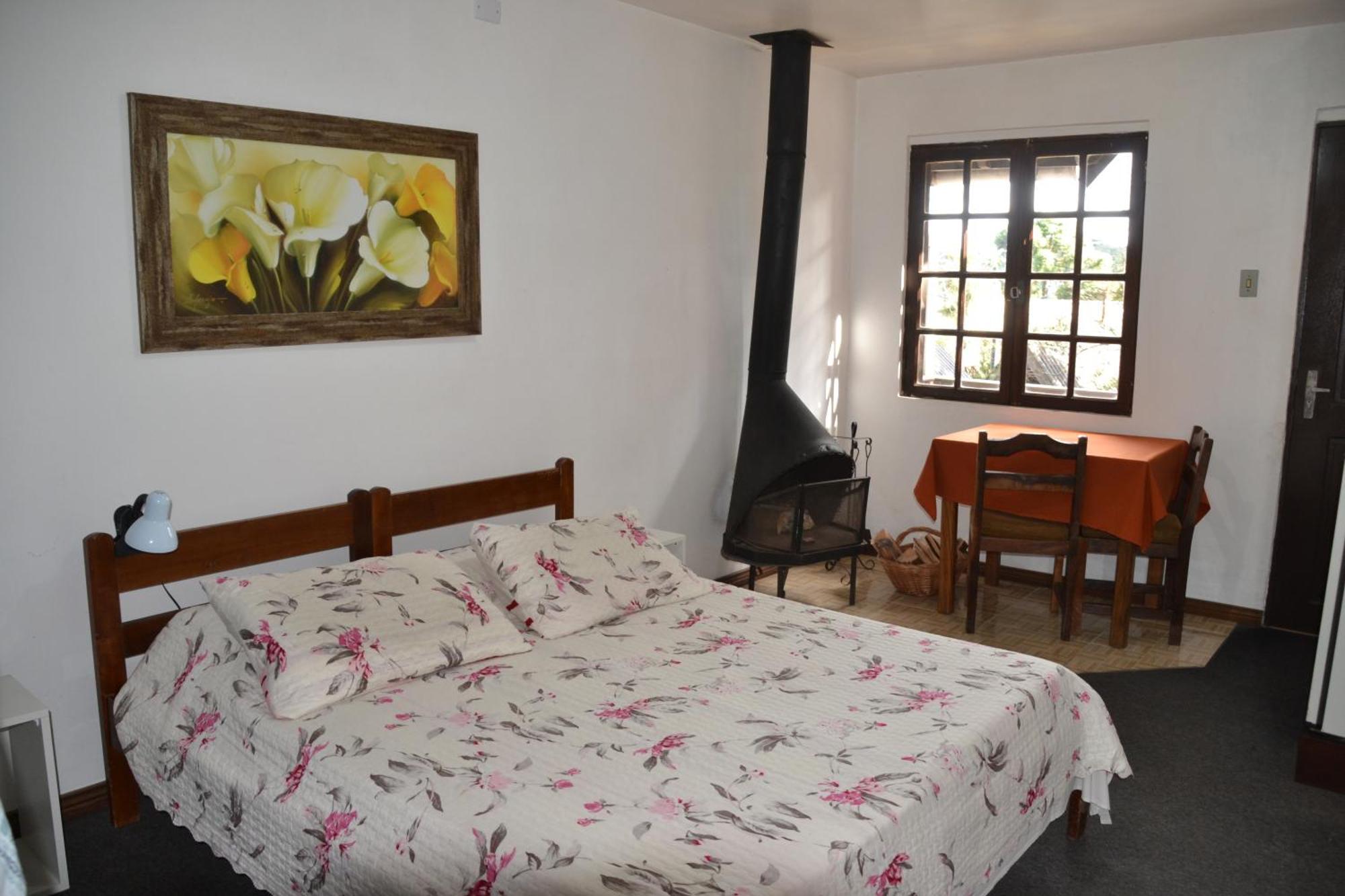 Hotel Pousada Dos Pinheiros كانيلا المظهر الخارجي الصورة