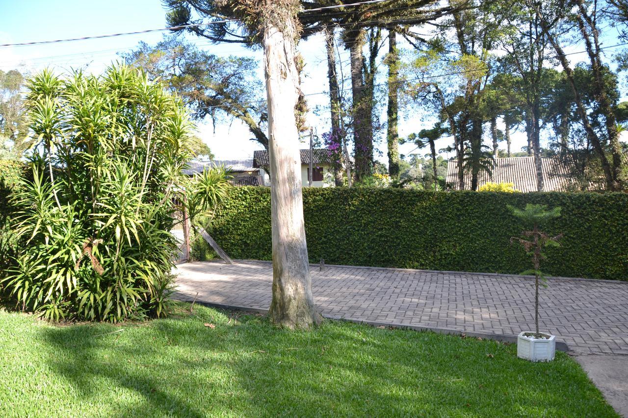 Hotel Pousada Dos Pinheiros كانيلا المظهر الخارجي الصورة